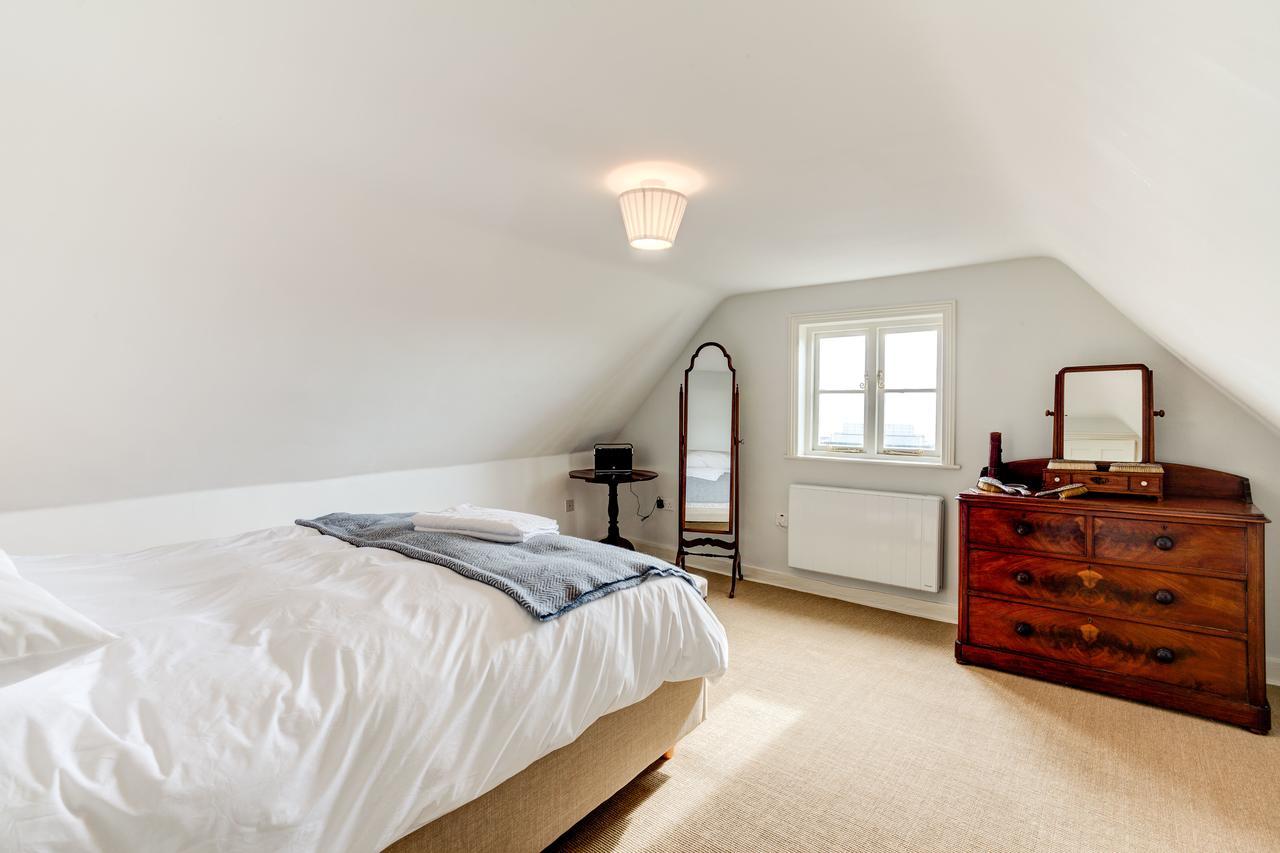 Stunning Seaside Georgian Townhouse With Sea Views Villa Hastings Exterior foto